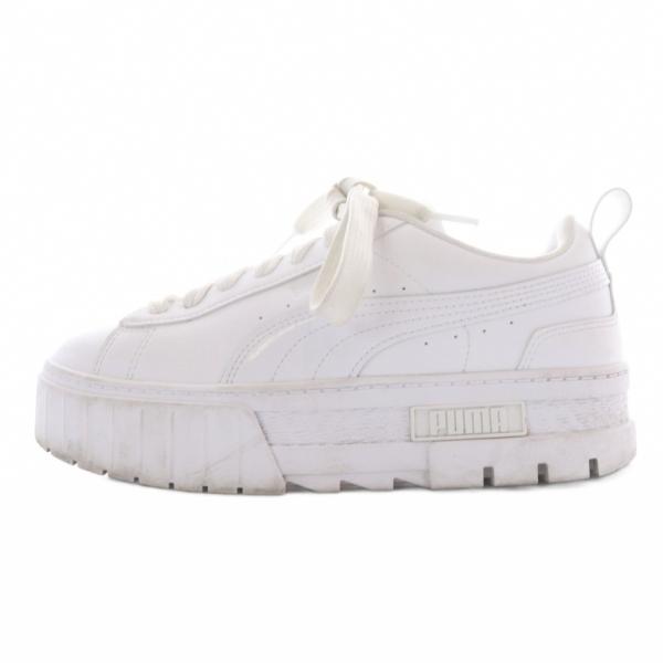 PUMA（プーマ） PUMA Ray BEAMS 別注 MAYZE WNS スニーカー 24cm 白