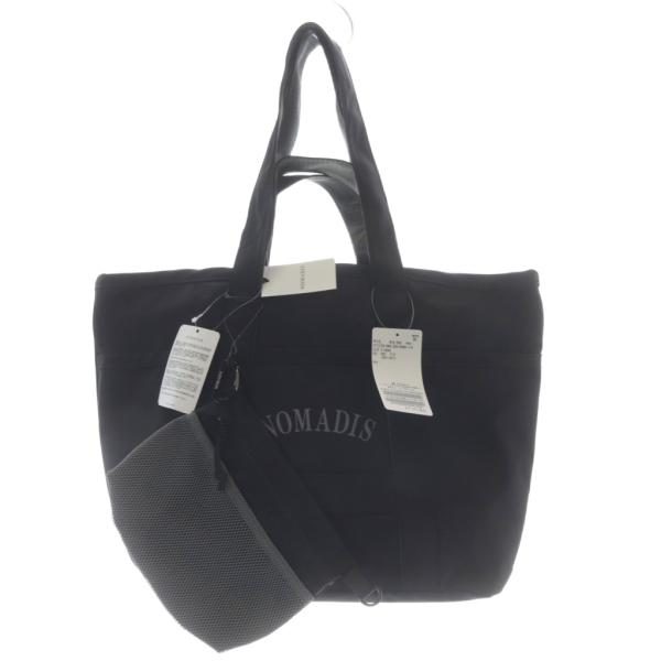 NOMADIS×haru×FRAMeWORK 別注WEEKEND トートバッグ ノマディス NOMADIS 25SS WEEKEND バッグ ×haru×FRAMeWORK別注 トート