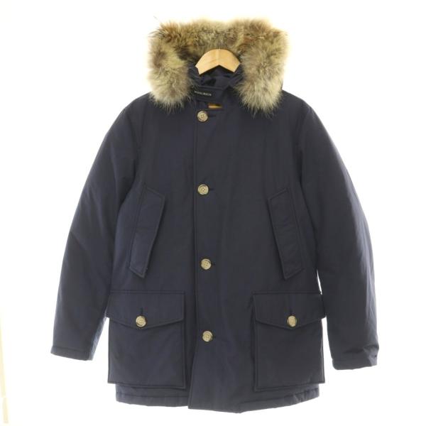 ウールリッチ ダウン ウールリッチ WOOLRICH ARCTIC PARKAダウンジャケット ジップアップ M