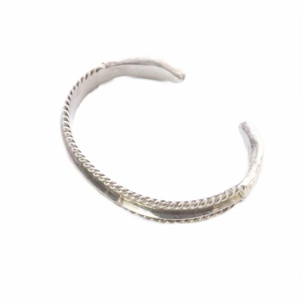 クライミー CRIMIE PYRAMID STUDS GUADALUPE BRACELET バングル ブレスレット 925 シルバー /SR23 メンズ