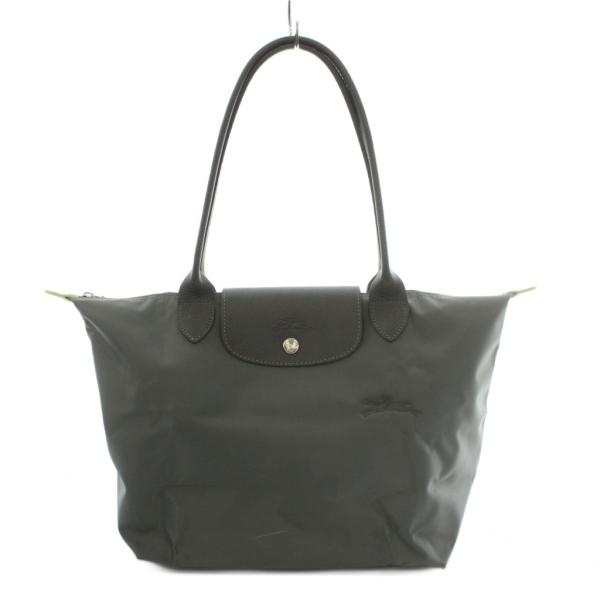 ロンシャン LONGCHAMP ル プリアージュ トートバッグ グレー /MI ■OS レディース