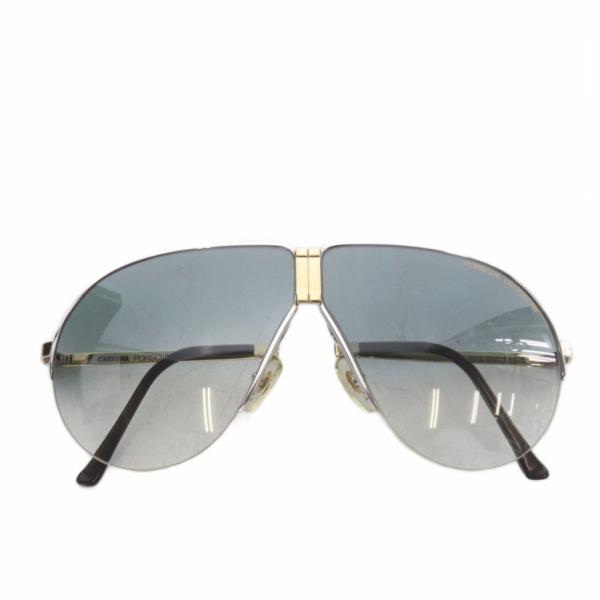 カレラ CARRERA ポルシェデザイン vintage 5628 サングラス ティアドロップ グリーン /YO12 メンズ レディース