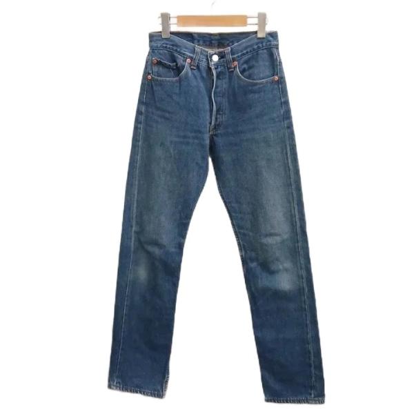 【希少】92年Levi'sリーバイス501 USA製653刻印34×34 Levi's（リーバイス） Levi's 92年 USA製 ボタン裏653 501XX