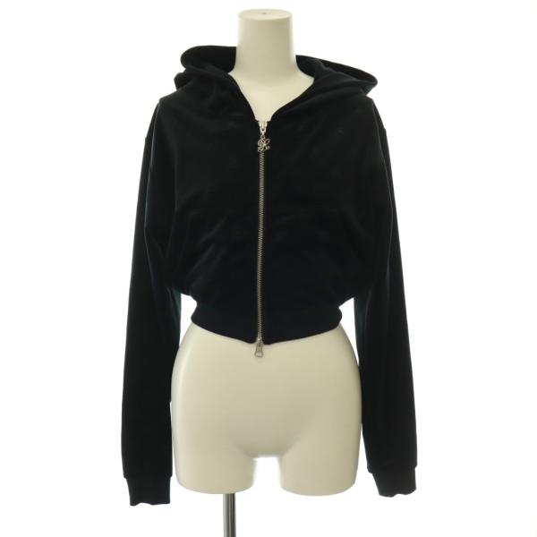 Darich（ダーリッチ） Darich 26SS シグネチャーDRベロアベアトップ