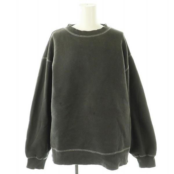 niko and…（ニコアンド） Niko and.. スウェット 裏ボア F