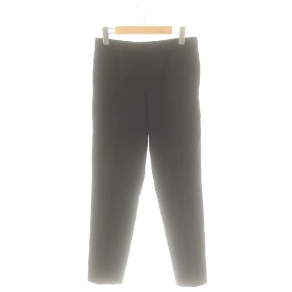 ロペピクニック ROPE Picnic テーパードパンツ 38 M ブラック ■GY139 ■AX /SY ■OS レディース