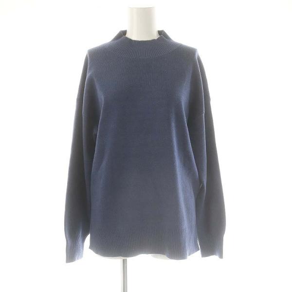 GLOBAL WORK（グローバルワーク） ニット セーター 長袖 スタンド