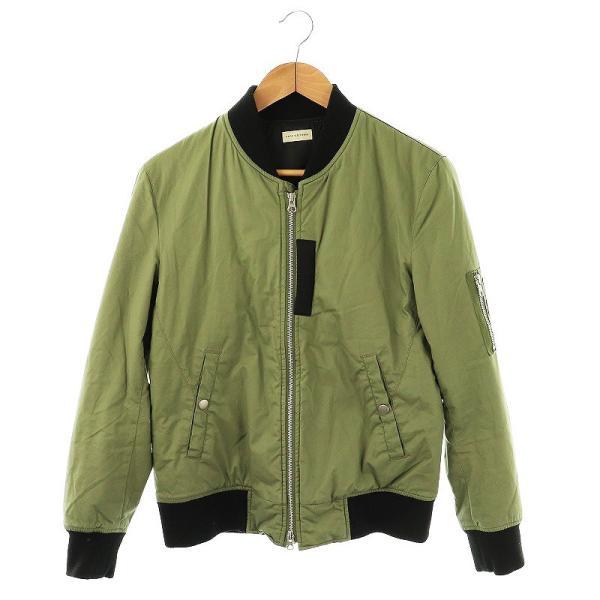 NANO universe（ナノ・ユニバース） nano universe MA-1 ミリタリー