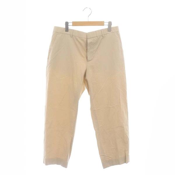 LA6751 ヘルムートラング コットン チノパンツ ベージュ 50 ヘルムートラング HELMUT LANG archive コットンパンツ