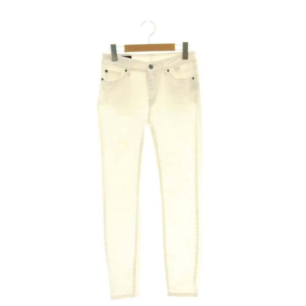 アルマーニエクスチェンジ A/X ARMANI EXCHANGE ホワイトデニムパンツ