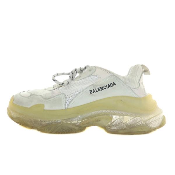 BALENCIAGA バレンシアガ Triple S スニーカー 厚底 EUR41 27cm