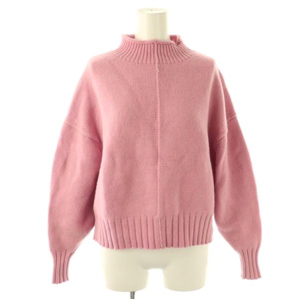 マカフィー MACPHEE トゥモローランド ウールカシミヤニット セーター