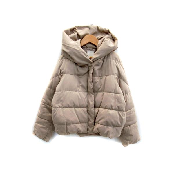 エージーバイアクアガール AG by aquagirl 中綿ジャケット ブルゾン