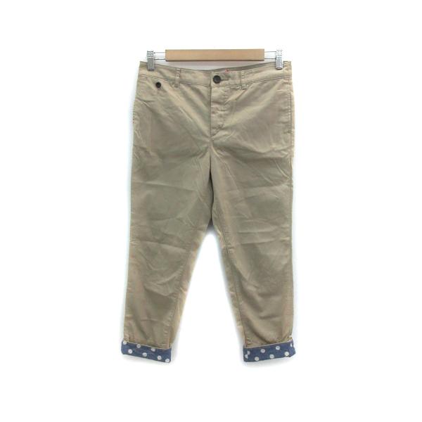 最大62％オフ！ Paul Smith Jeans クロップドストレッチパンツ Lサイズ
