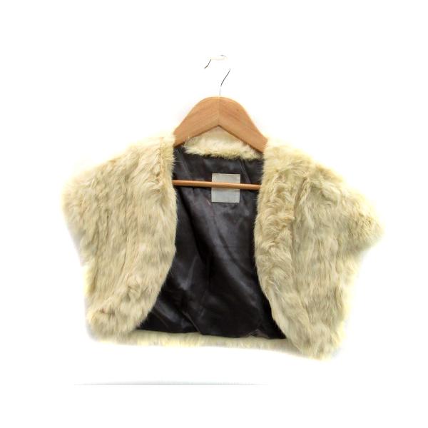 Abahouse Devinette　スタンドカラーショートコート Abahouse Devinette スタンドカラーショートコート Abahouse