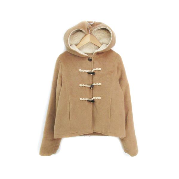 Name. ダッフルコート ダブルネーム DOUBLE NAME ダッフルコート ショート丈 スタンドカラー