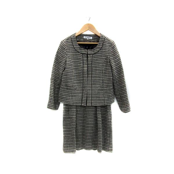 NATURAL BEAUTY ナチュラルビューティー ジャケット ワンピース NATURAL BEAUTY BASIC（ナチュラルビューティーベーシック）の