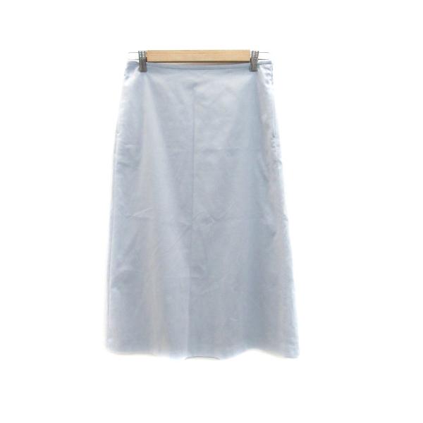 セブンアイディコンセプト 7-IDconcept フレアスカート ロング丈  