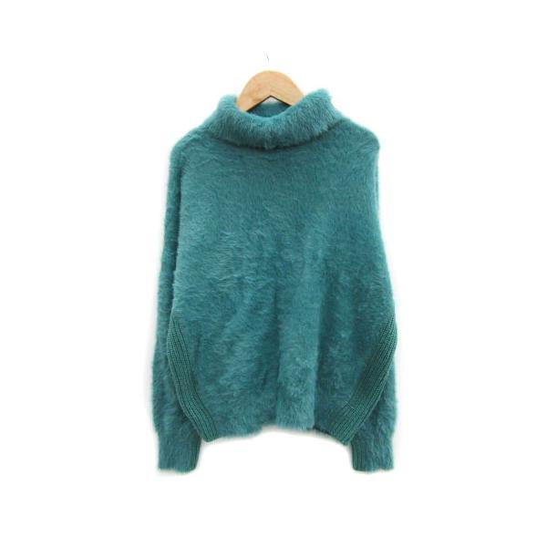 ROPE' PICNIC（ロペ ピクニック） ROPE Picnic シャギーニット