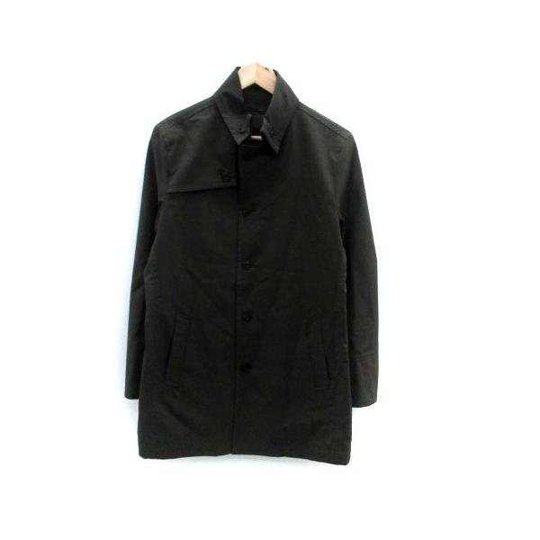 ニコルクラブフォーメン NICOLE CLUB FOR MEN スプリングコート ステン