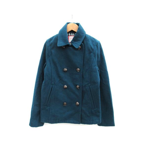 iiMK（アイアイエムケー） ミッシェルクラン iiMK Pコート ピーコート