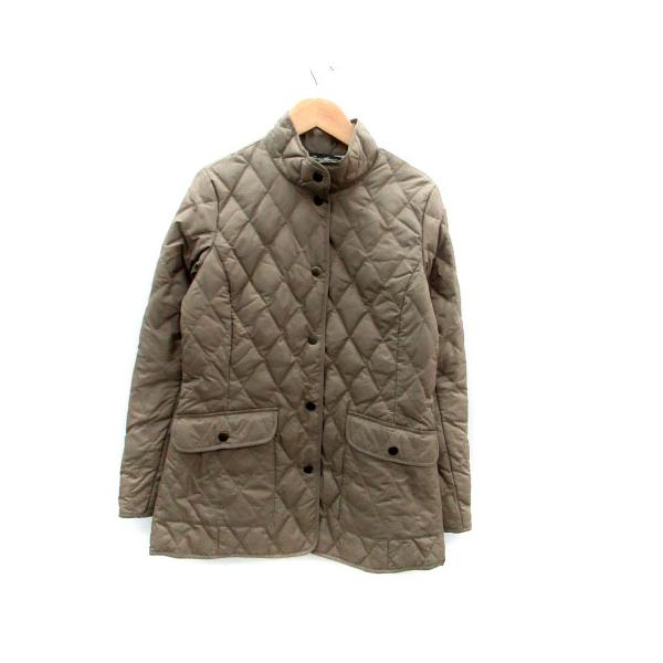 エディーバウアー EDDIE BAUER ダウンジャケット キルティング