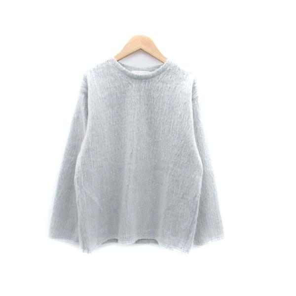 JOURNAL STANDARD（ジャーナルスタンダード） シャギーニット セーター