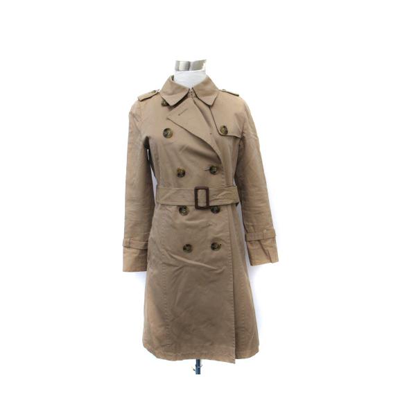 タグ付き未使用★ユナイテッドアローズ　トレンチコート　ロング丈　サイズ36 UNITED ARROWS ユナイテッドアローズ トレンチコート スプリング