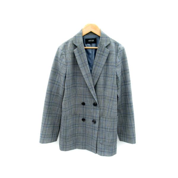 COMME CA ISM テーラードジャケット 9号 COMME CA ISM スーツ 「セットアップ対応」 テーラード