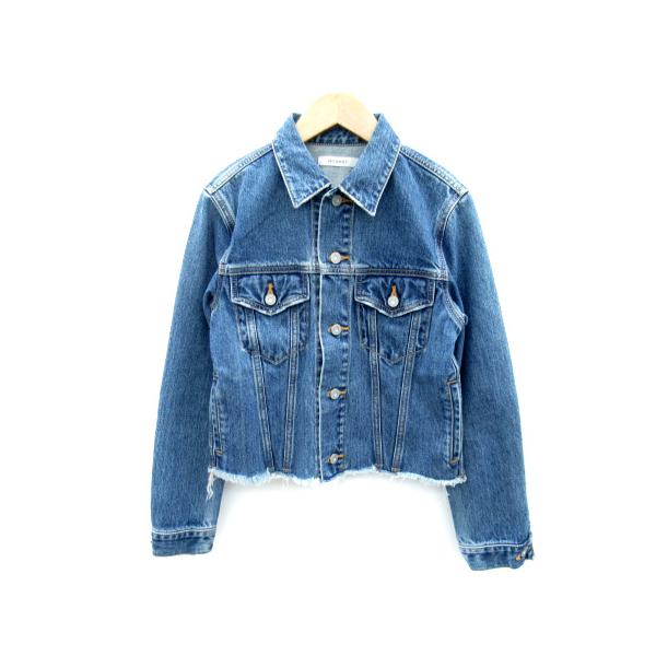 MOUSSY（マウジー） moussy Gジャン ジージャン デニムジャケット