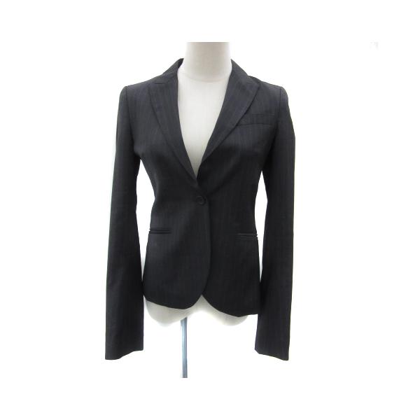 セオリージャケット theory セオリー Theory テーラードジャケット ミドル丈