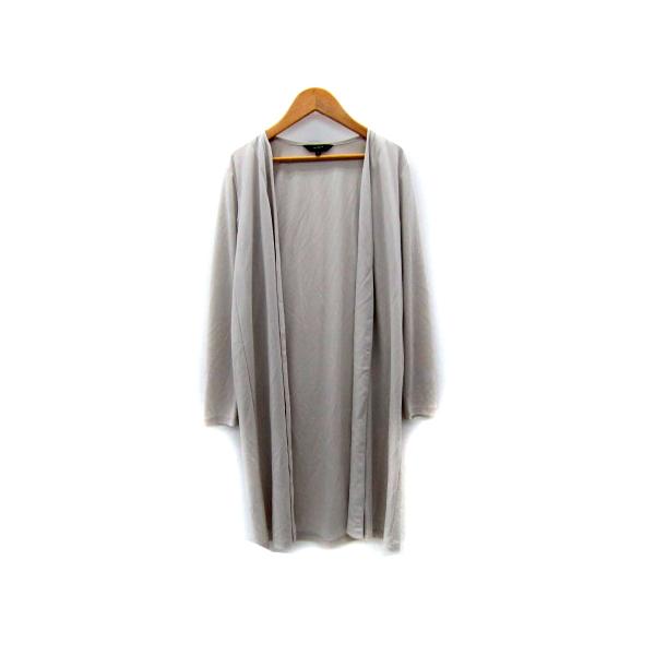 BOSCH　ロングカーディガン　ベージュ　M　シンプル　レディース 楽天市場】ニットカーディガン ロング レディース F