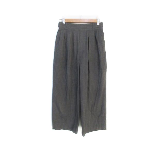 JOURNAL STANDARD（ジャーナルスタンダード） ワイドパンツ アンクル丈