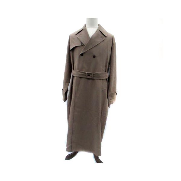 RAGEBLUE（レイジブルー） スプリングコート トレンチコート ロング丈