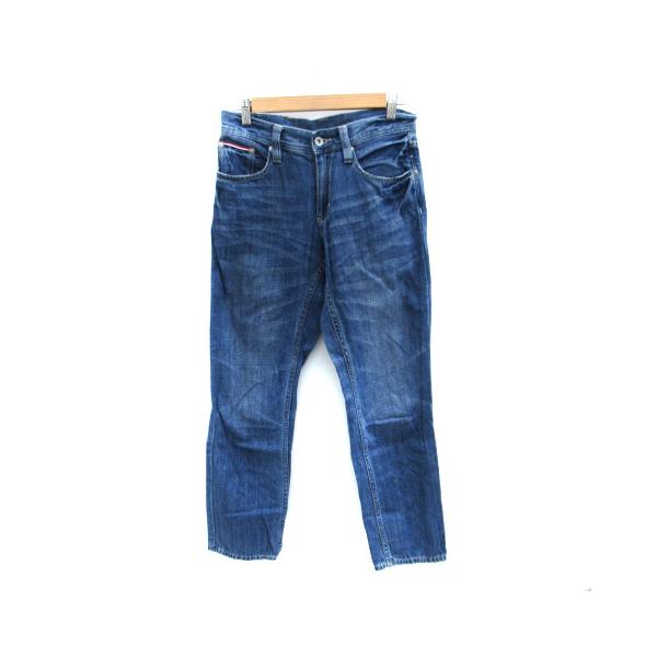 エムケーミッシェルクランオム MK デニムパンツ ジーンズ ストレート 