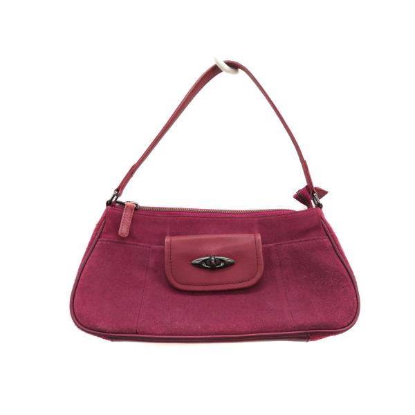 アニエスベーボヤージュagnes b. VOYAGE ピンク ハンドバッグ アニエスベー ボヤージュ Agnes b. VOYAGE ハンドバッグ ショルダー