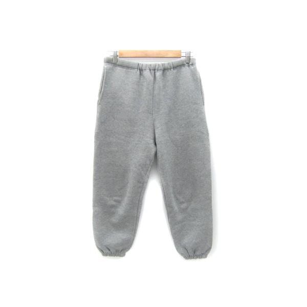 フランクリンクライミング Franklin Climbing スウェットパンツ ジョガーパンツ アンクル丈 無地 2 グレー /SY17 レディース【表記サイズ】2（日本サイズM相当）※実寸サイズをご確認ください。【実寸サイズ】ウエスト：7...