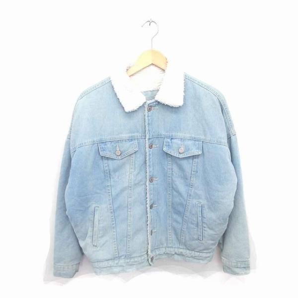 ◆HOLIDAY◆ ホリデイ　短丈デニムジャケット Holiday デニムジャケット ショート丈 ライトブルー - メルカリ