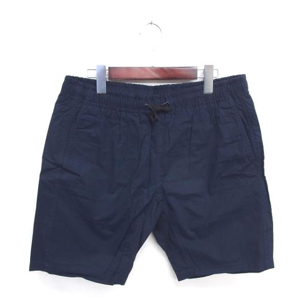 未使用品 ボイコット BOYCOTT タグ付き ショート パンツ 腰ひも 綿