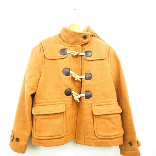 【bulle de savon】ビュルデサボン　中綿　ダッフルコート　美品 vectorpremium_172-902108250119