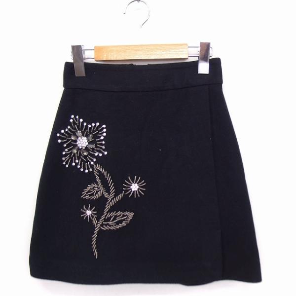 ジルバイジルスチュアート JILL by JILLSTUART スカート 台形 ジルバイジルスチュアート JILL by JILLSTUART スカート 台形