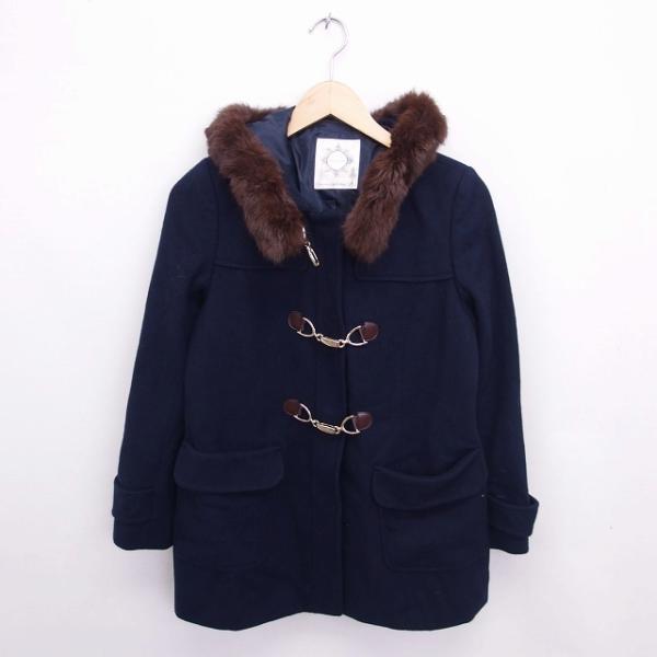 パターンフィオナ PATTERN Fiona コート アウター ミドル フード  