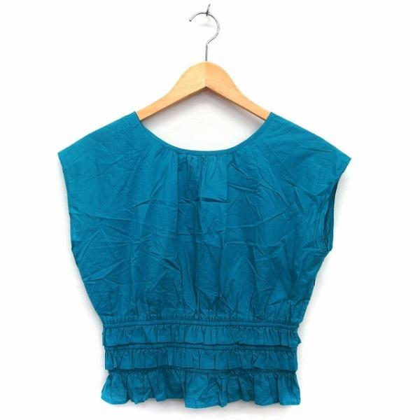 ＂美品\" 完売品Ray BEAMS ツイード　ハーフコート　グリーン Ray BEAMS（レイビームス）の「Ray BEAMS / ツイード ダブル