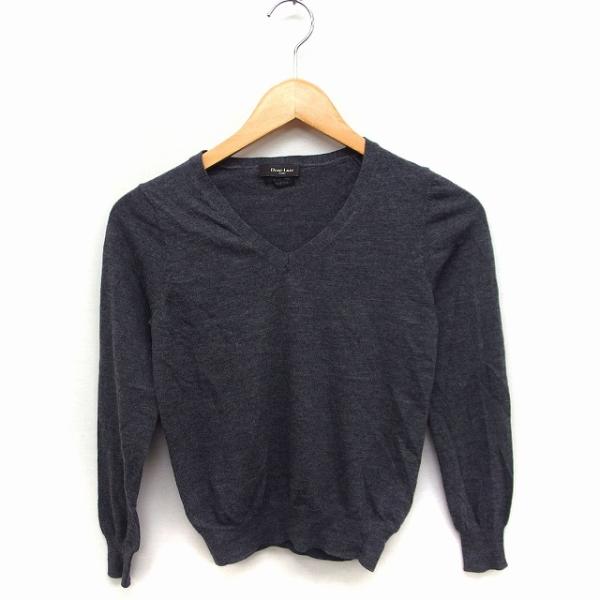美品⁑デミルクスビームス アラン編みハイネックニット ウール ワイド