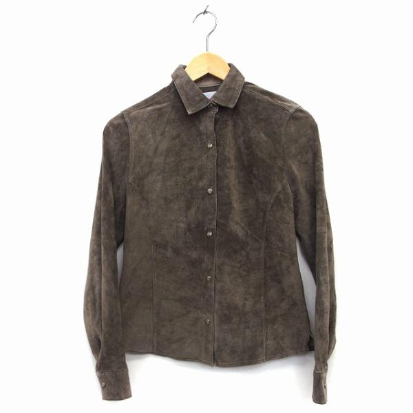 ユナイテッドアローズ 〈H〉 長袖シャツ ユナイテッドアローズ ピンクレーベル UNITED ARROWS PINK LABEL