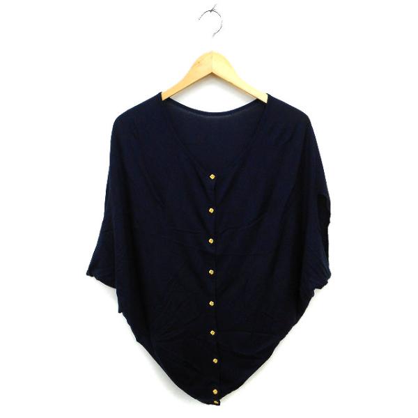 DES PRES ドルマリンスリーブ ニット