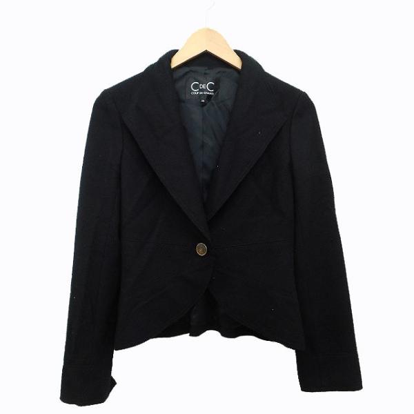 クードシャンス CdeC COUP DE CHANCE ビッグカラー ジャケット