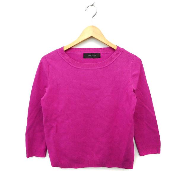 Jewel Changes JOC 袖ファー ハイネック プルオーバー 袖シャーリングハイネックプルオーバー Petit Honfleur｜クロスプラス