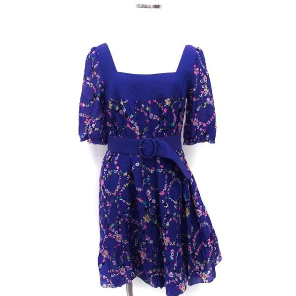 シンシアローリー CYNTHIA ROWLEY ワンピース チュニック A