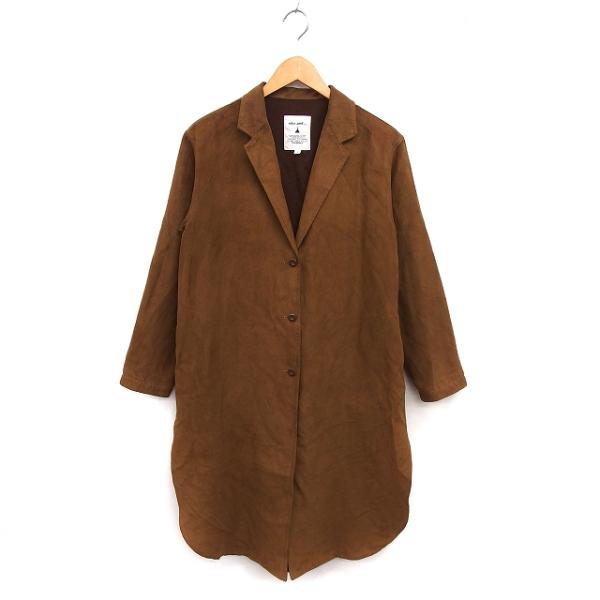 niko and… ニコアンド Niko and.. フェイクスエード チェスター